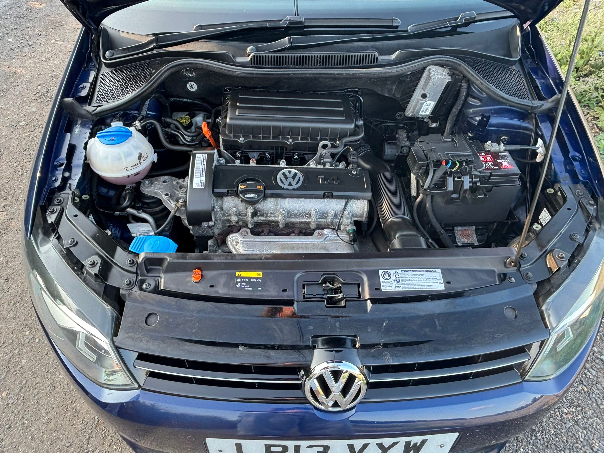 Volkswagen Polo 1.4 Match DSG Brothers Car Sales 